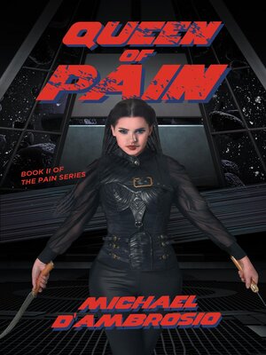 cover image of Queen of Pain